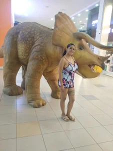 lilahSweet my dinosaur friend 圖片