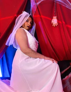 Serena_Houstonn Bride Halloween Pic 5