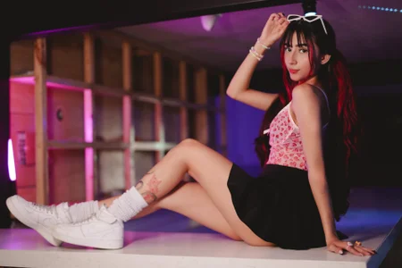 ParisFox_ Retro temptation 🔥🌸 Bilde