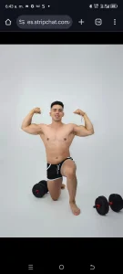 Liam_forest_ Sport boy muscle Pic