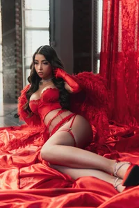 ValeriaVelvet 💖RED ANGEL💖  3. fénykép