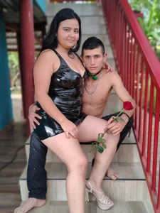 bianca_and_alex69 Felt in love 🔥😍💗 Billede 9