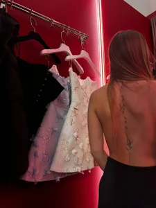 LullyFox Home vibe 🤍 Pic