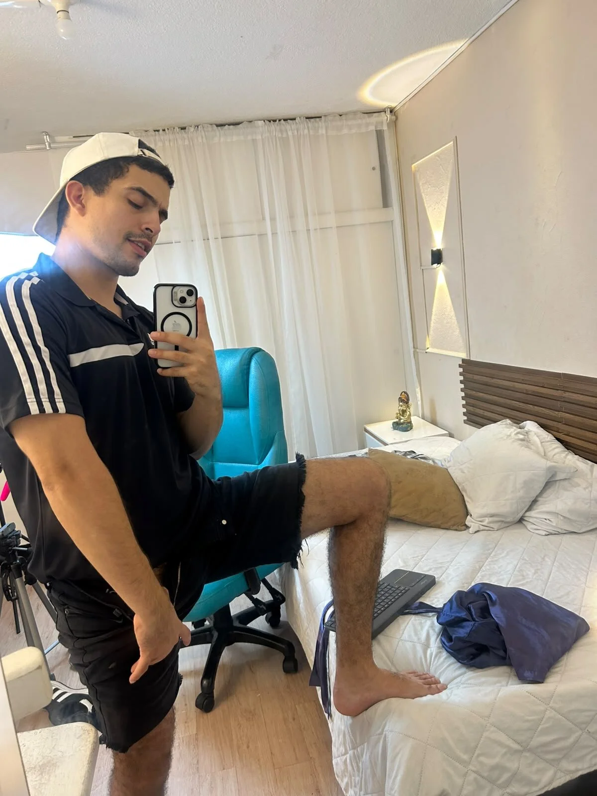 tanner-hard_ Your good boy 😋 圖片