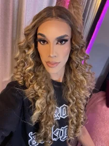 camila_hootie Burlesque Foto