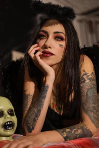 Ema_Jonees Happy Halloween! Pic 5