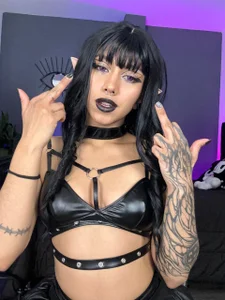 Raven_Witch_: Fuck You And Fuck Me ( 9 фото)