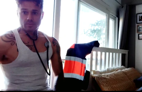 Yo de laisladepalma Foto