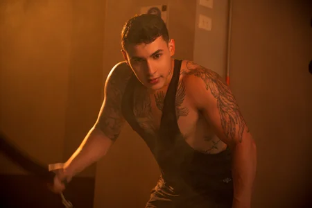 GYM😈 de MassimoCo_ Foto