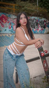 Amaia_aa_ Skate Foto 7
