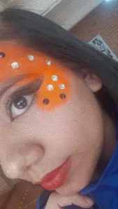 Nami_usagi cute makeup 사진 2