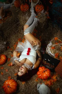 KATIAMOSS HALLOWEEN Foto 5