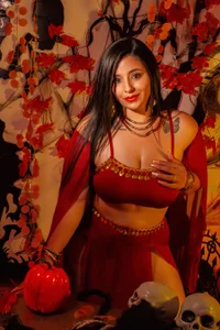 Lolagolden1 The best Halloween Foto 4