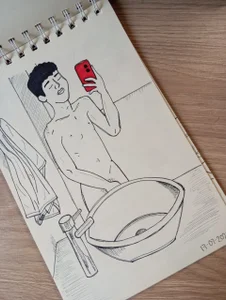 Drawings of my horny guys de Andy_Roses  photos