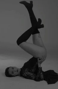 MagieeThomson SexyGirl 🖤🤍 Pic