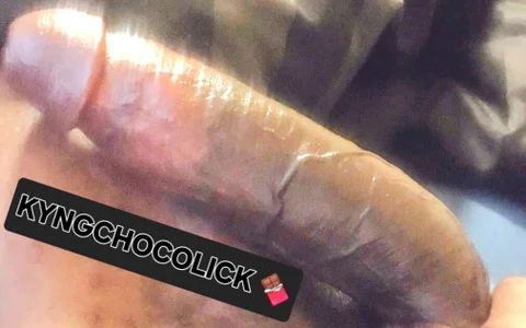 DaReal_Kyng_Chocolick's XXX Foto Telanjang 3