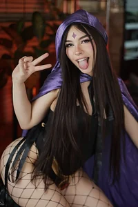 Raven カラス de Sabrina_bloom  2 photos