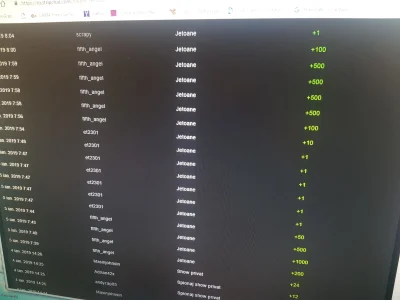 MsMelyssaxx Best tippers Bilde 6