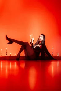 Giovanna_oliveira ⛓🥀 BAD GIRL 🥀⛓ Gambar