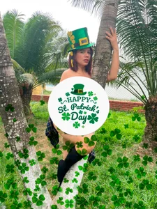 MatureHornyxxx Happy St. Patrick's Day!! Foto