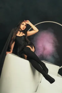 EsmeraldaGracee: Your midnight wish🔮🌘 ( 6 фото)