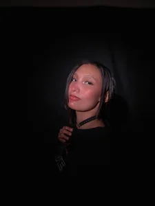mia_collens Don't be afraid of the dark 🖤 Pic 4