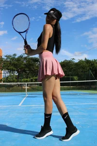 _shantal_smith Playing tennis Pic 2