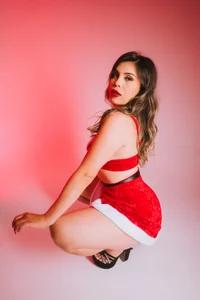 Gaby_Wett santa claus Billede 2