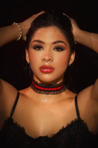 AmaraMorgan Spooky Sexy Season Is Here 👻🔥 Pic 7