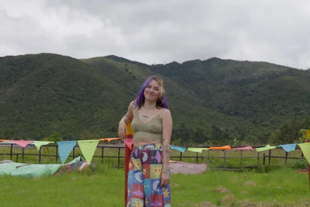 _zephyr_ Happy nature me 🍀🌱🌿🍃 Pic 2