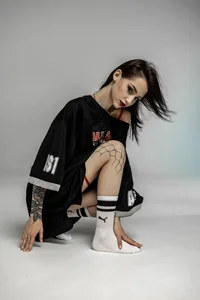 SophieCatty Look at me Bilde