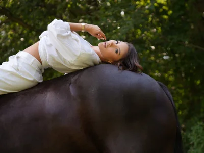 AvaHeath Little Miss Wild Pic