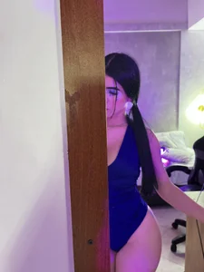 cami_greedy How sexy I look in blue💙? Pic 3