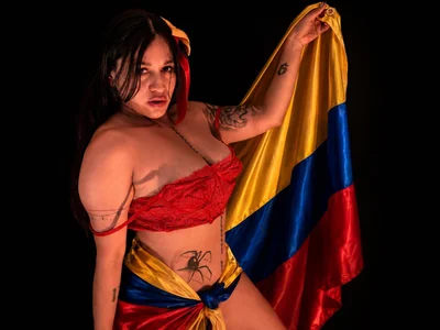 ABBYANDYILIRA Colombian sexy girl 🥵💕 Billede 6