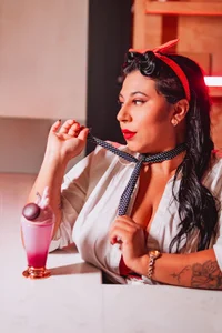 KendalMilleer Elegance that Never Dies 🎩🌹 Pic 4