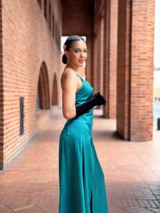 JoannaCox LOOK MY BEAUTIFUL DRESS Pic 4