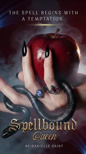 DanielleSaint Spellbound - 29th Oct Pic