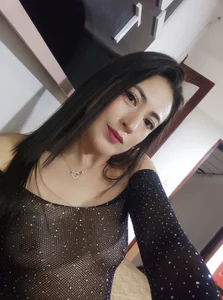 being a pretty girl