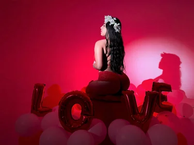 StaarhotのBe my valentine💗の枚の写真