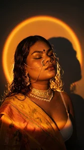 yaazhinii GREETINGS LOVES Hình 2