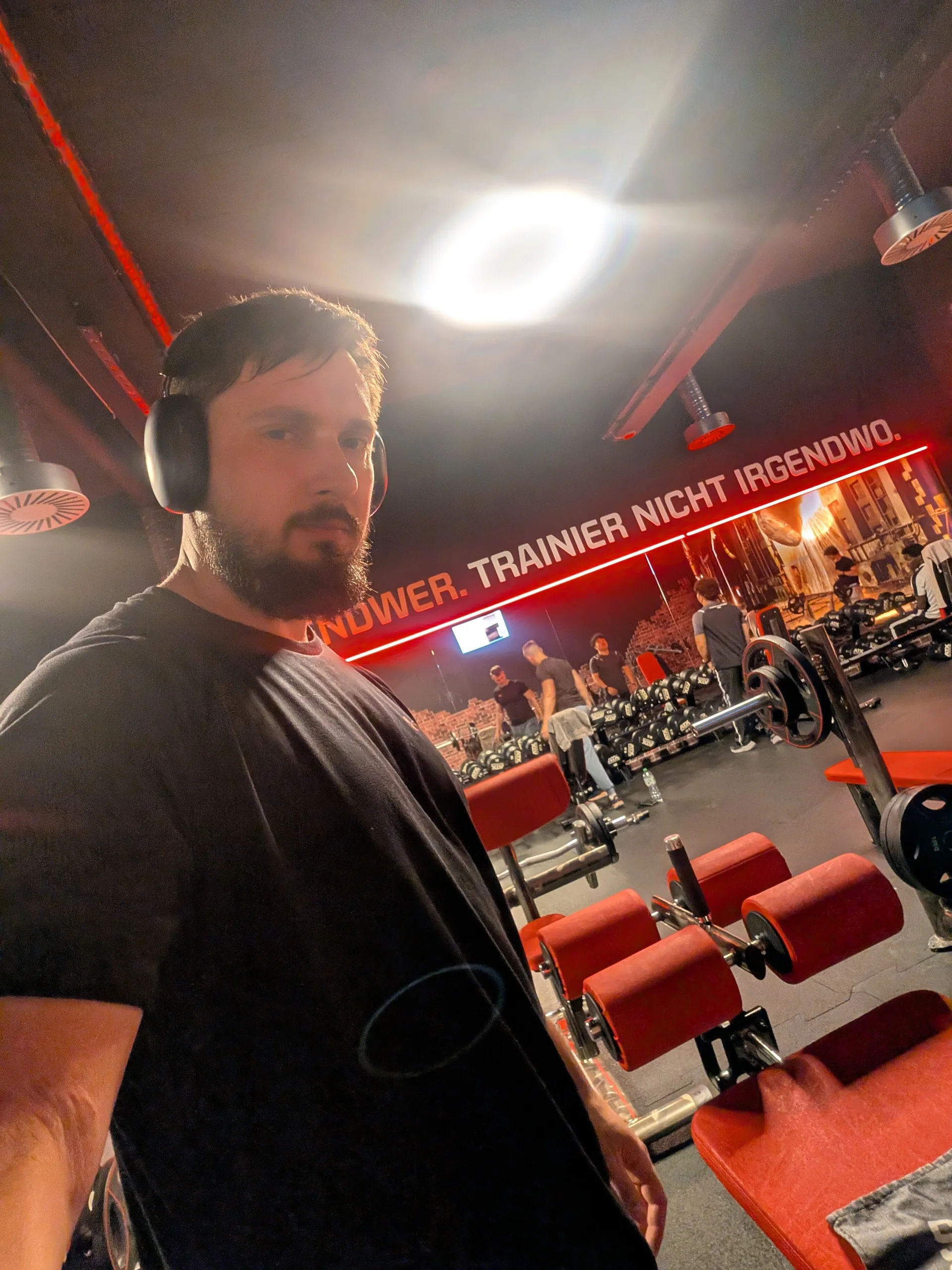 Rebusniy kullanıcısının Gym albümü -  3 fotoğraf