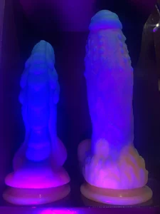 MILU_SLAVEのMY DILDOS🥴の 4枚の写真