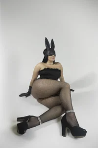 Amaranta_HazelのHere is your bunny🐰の 4枚の写真