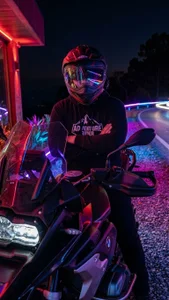 big__bearrr Moto boy Gambar