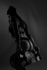 ME😈🖤 de dark_gotica  2 Imagens