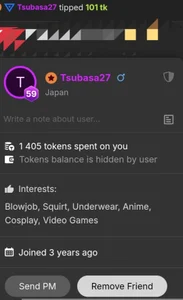 Lucy_limon Thanks so much, Bb, kisses 💋 Foto 3