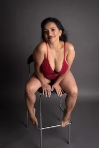 SEXY RED BODY de MarilynMiilf_  3 photos