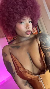 KenyaMystic Afro? Pic