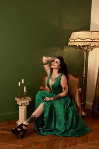 AmberDismond 🥰💚Emerald Princess🥰💚 Immagine  2