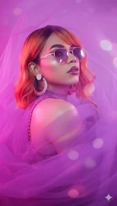 Star-Fire 💜 Foto 2